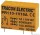 TRACON PR110-1V16A Print relé 110V DC / 1×CO (16A, 230V AC / 30V DC)