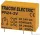 TRACON PR24-2V Print relé 24V DC / 2×CO (5A, 230V AC / 30V DC)