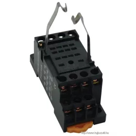 TRACON PYF14A Relé aljzat RM14