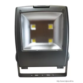   TRACON R-SMDP-200W LED fényvető, porszórt házas 100-240 VAC, 200 W, 16000 lm, 4500 K, 50000 h, EEI=G