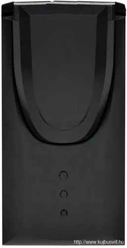 TRACON RCS11-IP Távkapcsolós csatlakozóaljzat, 1 aljzat, 1 távírányító, IP44 230VAC, 50Hz, 3600W, IP44, 433,92MHz