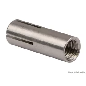   TRACON RFD10 Rozsdamentes fémdübel, M10, 40x12mm M10, 40x12mm