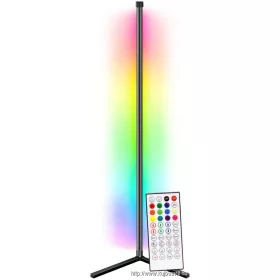   TRACON RGBWCORNER Okos RGBW sarok hangulatvilágítás 230V, 50Hz, 12W, RGBW, TUYA, EEI=G