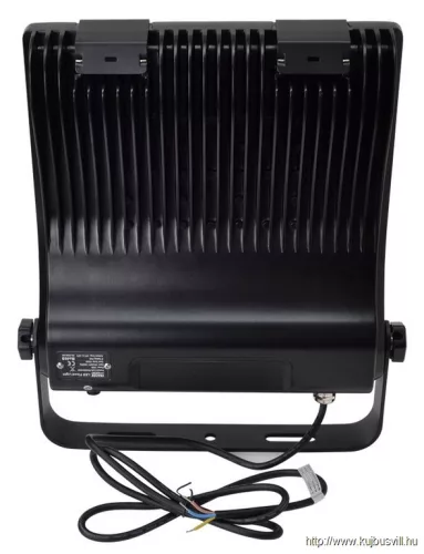 TRACON RHIS30100W LED fényvető, szimmetrikus 100-240VAC,50/60Hz,100W,13.500lm,4000K,IP66,30°,EEI=D