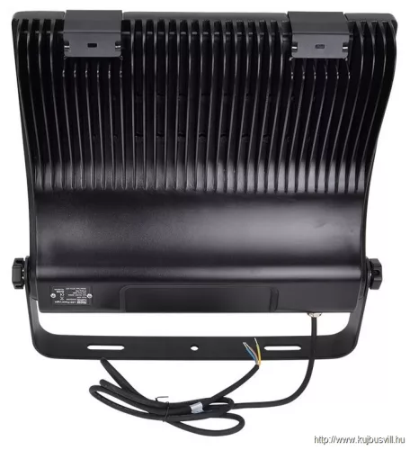 TRACON RHIS30240W LED fényvető, szimmetrikus 100-240VAC,50/60Hz,240W,32.400lm,4000K,IP66,30°,EEI=D