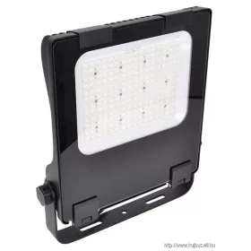   TRACON RHISA150W LED fényvető, aszimmetrikus 100-240VAC,50/60Hz,150W,20.250lm,4000K,IP66,EEI=D