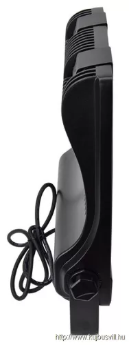 TRACON RHISS100W LED fényvető, szimmetrikus 100-240VAC,50/60Hz,100W,13.500lm,4000K,IP66,120°,EEI=D
