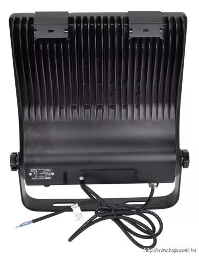 TRACON RHISS150W LED fényvető, szimmetrikus 100-240VAC,50/60Hz,150W,20.250lm,4000K,IP66,120°,EEI=D