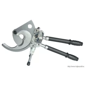   TRACON RKV1000 Áttételes kábelvágó Cu/Al kábelekhez, teleszkópos nyél+táska 1000mm2 (95mm), 6300g-t