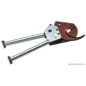   TRACON RKV300 Áttételes kábelvágó szerszám Cu/Al kábelekhez 300mm2 (35mm), 2300g