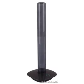   TRACON RLC Asztali akkumulátoros LED díszlámpa, gyertya 1W, 2700K, 3,7V, 2000 mAh, Li-Ion, 20lm ,8h, IP20