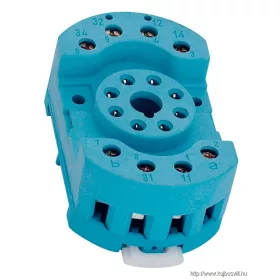 TRACON RS90.22 Relé aljzat RM08, RT08