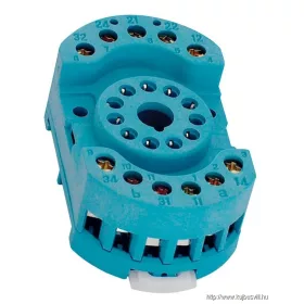 TRACON RS90.23 Relé aljzat RM11, RT11