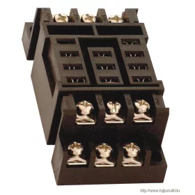 TRACON RSJQX-38FS Relé aljzat RJ11