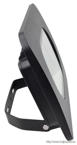 TRACON RSMDL150 Fekete SMD fényvető 150W, 4000K, IP65, 220-240V AC, 12000lm, EEI=G