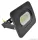 TRACON RSMDL20 SMD fényvető, fekete 220-240V AC, 20W, 4000K, IP65, 1600lm, EEI=G