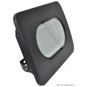   TRACON RSMDL200 Fekete SMD fényvető 200W, 4000K, IP65, 220-240V AC, 16000lm, EEI=G