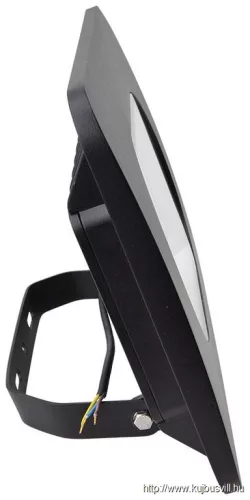 TRACON RSMDL200 Fekete SMD fényvető 200W, 4000K, IP65, 220-240V AC, 16000lm, EEI=G