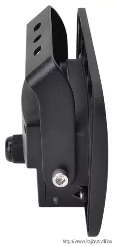 TRACON RSMDL20H LED fényvető beépített bekötődobozzal (kábel nélkül),fekete 220-240V AC, 20W, 4000K, IP65, 1600lm, EEI=G