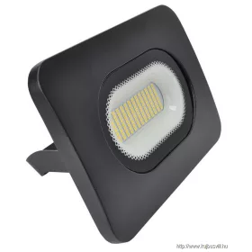   TRACON RSMDL50 SMD fényvető, fekete 220-240V AC, 50W, 4000K, IP65, 4000lm, EEI=G