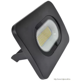   TRACON RSMDL50H LED fényvető beépített bekötődobozzal (kábel nélkül),fekete 220-240V AC, 50W, 4000K, IP65, 4000lm, EEI=G