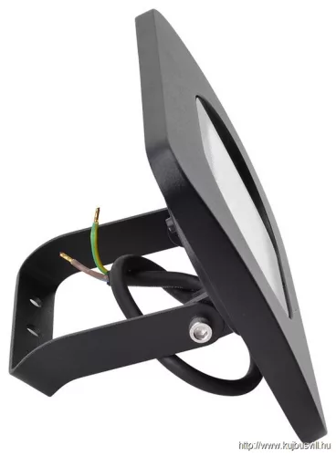 TRACON RSMDL50 SMD fényvető, fekete 220-240V AC, 50W, 4000K, IP65, 4000lm, EEI=G