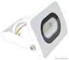 TRACON RSMDLF10 SMD fényvető, fehér 220-240V AC, 10W, 4000K, IP65, 800lm, EEI=G