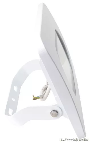 TRACON RSMDLF100 SMD fényvető, fehér 220-240V AC, 100W, 4000K, IP65, 8000lm, EEI=G