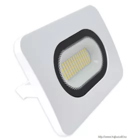   TRACON RSMDLF50 SMD fényvető, fehér 220-240V AC, 50W, 4000K, IP65, 4000lm, EEI=G