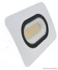 TRACON RSMDLF50WW Fehér SMD fényvető 50W, 3000K, IP65, 220-240V AC, 3800lm, EEI=G