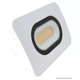   TRACON RSMDLF50WW Fehér SMD fényvető 50W, 3000K, IP65, 220-240V AC, 3800lm, EEI=G