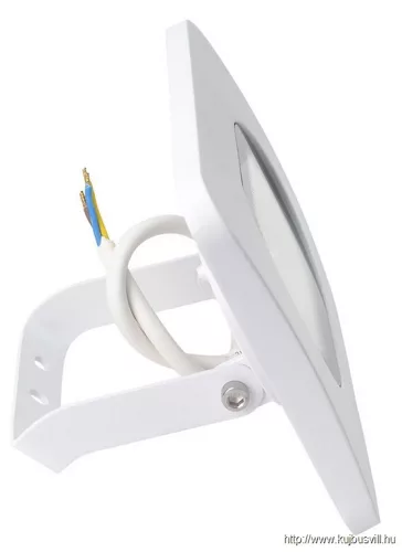 TRACON RSMDLF50 SMD fényvető, fehér 220-240V AC, 50W, 4000K, IP65, 4000lm, EEI=G