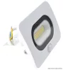 TRACON RSMDLFM20 SMD fényvető mozgásérzékelővel, fehér 20W, 4000K, IP65, 220-240V AC, 1600lm, 110°, 3-10m, EEI=G