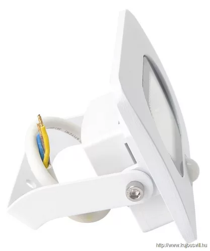 TRACON RSMDLFM20 SMD fényvető mozgásérzékelővel, fehér 20W, 4000K, IP65, 220-240V AC, 1600lm, 110°, 3-10m, EEI=G