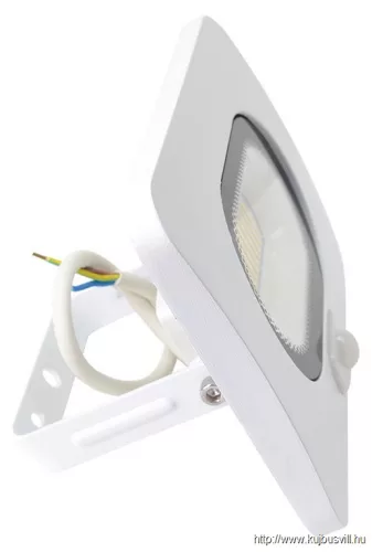 TRACON RSMDLFM50 SMD fényvető mozgásérzékelővel, fehér 50W, 4000K, IP65, 220-240V AC, 4000lm, 110°, 3-10m, EEI=G