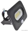 TRACON RSMDLM20 SMD fényvető mozgásérzékelővel, fekete 220-240V AC, 20W, 4000K, IP65,1600lm, 110°, 3-10m, EEI=G
