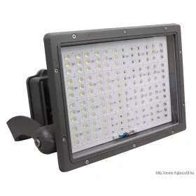   TRACON RSMDZ240W LED fényvető 100-240V,50Hz,240W,36000lm,4000K,IP65,60°,EEI=D
