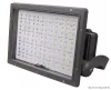 TRACON RSMDZ240W LED fényvető 100-240V,50Hz,240W,36000lm,4000K,IP65,60°,EEI=D
