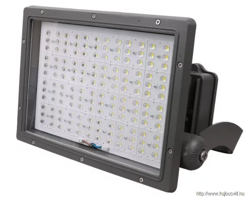 TRACON RSMDZ320W LED fényvető 100-240V,50Hz,320W,45000lm,4000K,IP65,60°,EEI=D