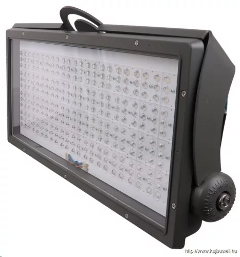 TRACON RSMDZ600W LED fényvető 100-240V,50Hz,600W,85800lm,4000K,IP65,60°,EEI=D