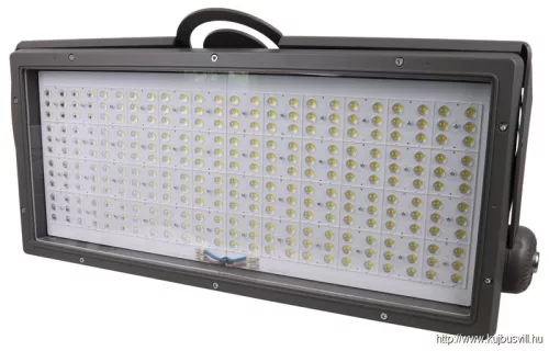 TRACON RSMDZ600W LED fényvető 100-240V,50Hz,600W,85800lm,4000K,IP65,60°,EEI=D