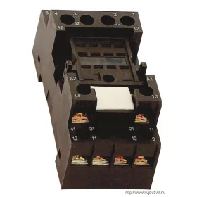 TRACON RSPMF-14 Relé aljzat RM14