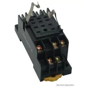 TRACON RSPYF-11A Relé aljzat RM12