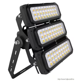   TRACON RSVA230W25 Stadion világító fényvető 100-240V,50Hz,230W,34900lm,4000K,IP66,25°,1-10V,EEI=D