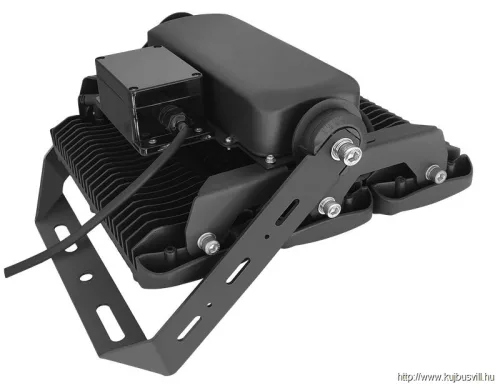 TRACON RSVA230W25 Stadion világító fényvető 100-240V,50Hz,230W,34900lm,4000K,IP66,25°,1-10V,EEI=D
