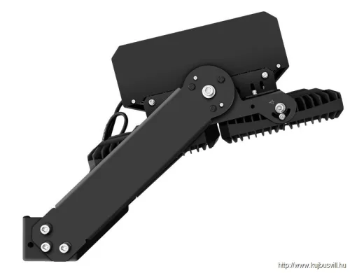 TRACON RSVA450W25 Stadion világító fényvető 100-240V,50Hz,450W,65700lm,4000K,IP66,25°,1-10V,EEI=D