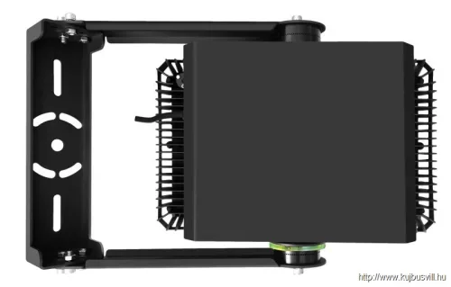 TRACON RSVA450W25 Stadion világító fényvető 100-240V,50Hz,450W,65700lm,4000K,IP66,25°,1-10V,EEI=D