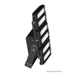   TRACON RSVA680W25 Stadion világító fényvető 100-240V,50Hz,680W,100100lm,4000K,IP66,25°,1-10V,EEI=D