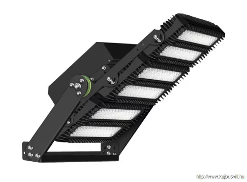 TRACON RSVA680W25 Stadion világító fényvető 100-240V,50Hz,680W,100100lm,4000K,IP66,25°,1-10V,EEI=D