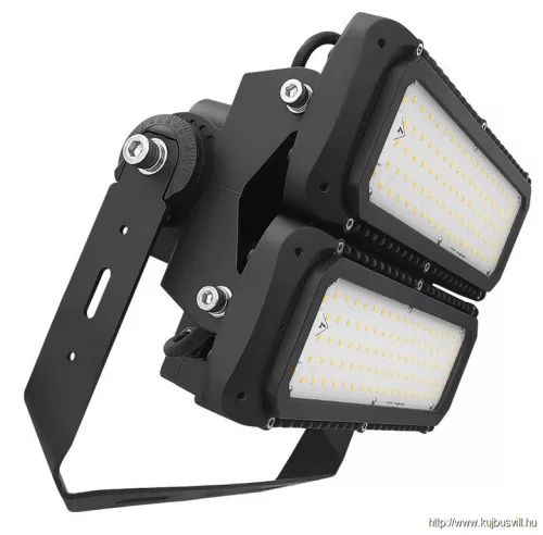 TRACON RSVB150W110 Stadion világító fényvető 100-240V,50Hz,150W,23500lm,4000K,IP66,110°,1-10V,EEI=D